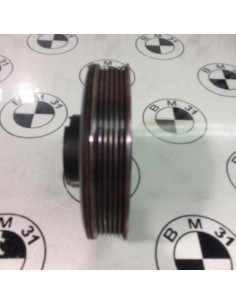 Poulie damper MINI MINI 3 F56 PHASE 1  2