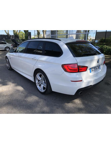 Collecteur d'echappement BMW SERIE 5 F11 TOURING PHASE 1 BREAK Diesel
