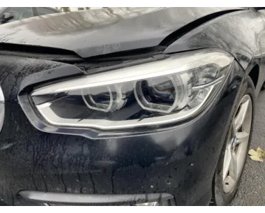Barillet porte avant gauche BMW SERIE 1 F21 PHASE 2 Diesel