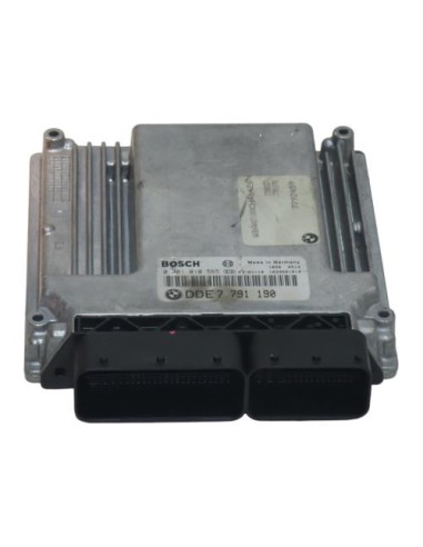 Calculateur moteur BMW SERIE 3 E46 PHASE 2 Diesel