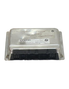 Calculateur moteur BMW SERIE 5 E39 PHASE 2 Essence