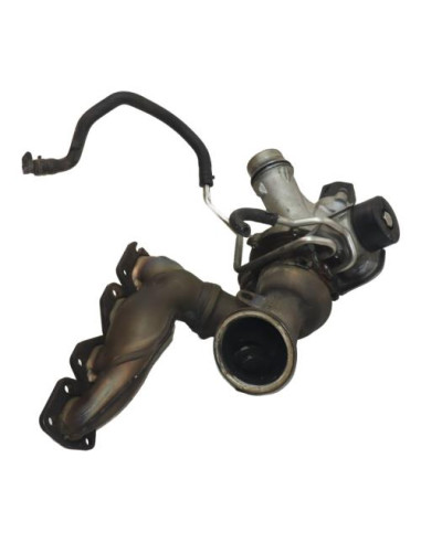 Turbo BMW SERIE 1 F20 PHASE 1 Essence