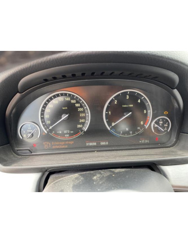 Support de phare droit (tôle) BMW SERIE 5 F11 TOURING PHASE 1 BREAK Diesel