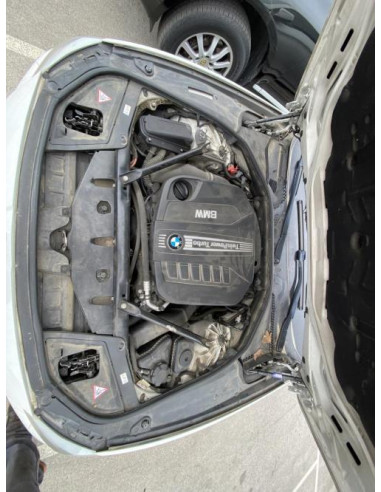 Bouton de demarrage BMW SERIE 5 F11 TOURING PHASE 1 BREAK Diesel
