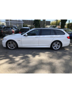 Support poignee porte arriere gauche BMW SERIE 5 F11 TOURING PHASE 1 BREAK Diesel 2