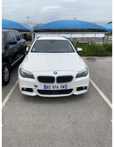 Vase de lave glace BMW SERIE 5 F11 TOURING PHASE 1 BREAK Diesel