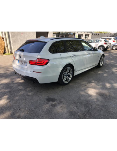 Triangle avant gauche BMW SERIE 5 F11 TOURING PHASE 1 BREAK Diesel