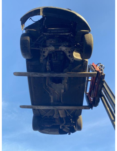 Berceau avant BMW SERIE 1 E81 Diesel