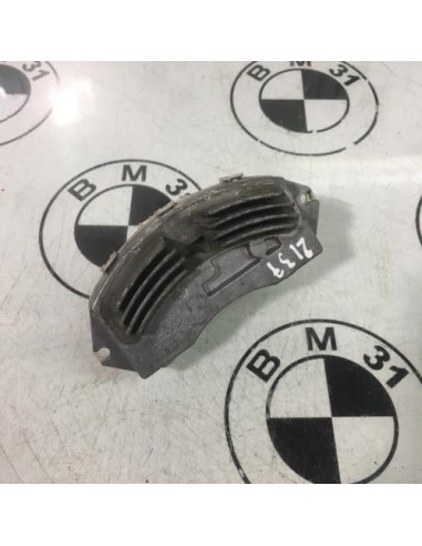Resistance chauffage BMW SERIE 1 E87 PHASE 1 Diesel