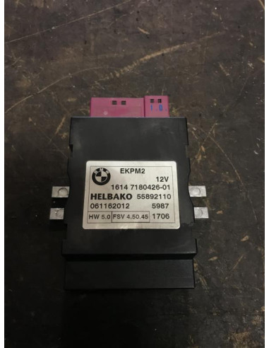 Calculateur BMW SERIE 1 E87 PHASE 2 Diesel