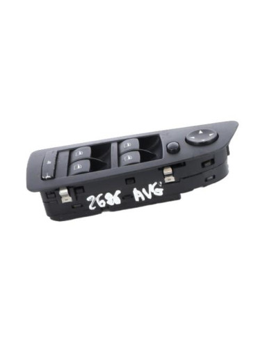 Interrupteur de leve vitre BMW SERIE 1 E87 PHASE 2 Diesel