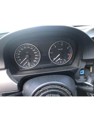 Serrure avant droit BMW SERIE 3 E91 TOURING PHASE 1 BREAK Diesel