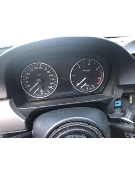 Serrure avant droit BMW SERIE 3 E91 TOURING PHASE 1 BREAK Diesel
