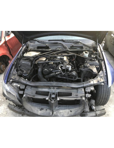 Support moteur gauche BMW SERIE 3 E91 TOURING PHASE 1 BREAK Diesel