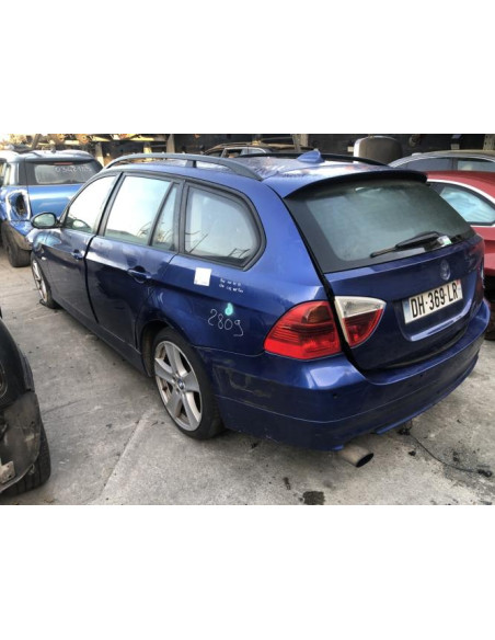 Ecran GPS BMW SERIE 3 E91 TOURING PHASE 1 BREAK Diesel