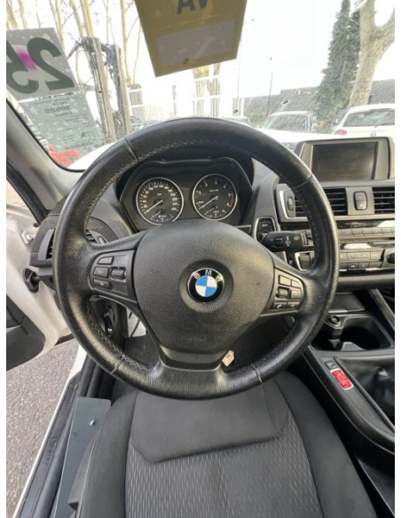 Ventilateur BMW SERIE 1 F20 PHASE 2 Diesel