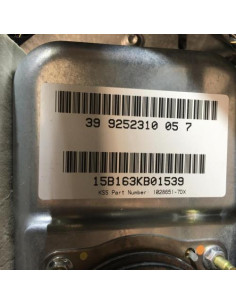 Air bag passager BMW X6 F16  2