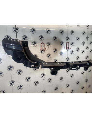 Support de pare chocs arriere BMW X1 E84 PHASE 1 Diesel