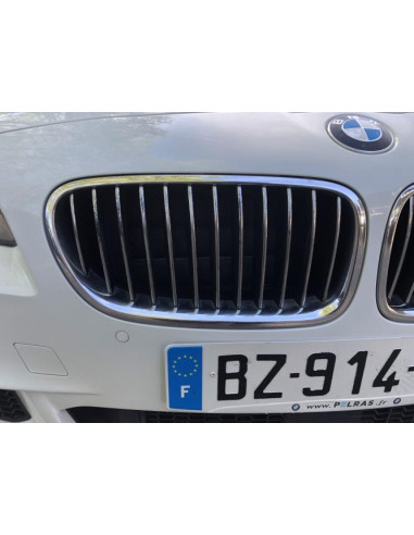 Cache moteur  BMW SERIE 5 F11 TOURING PHASE 1 BREAK Diesel