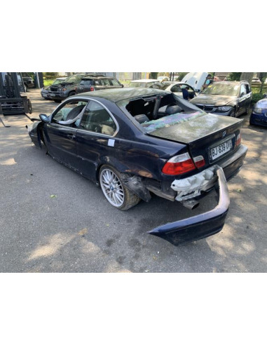 Attache ceinture arriere gauche BMW SERIE 3 E46 COUPE PHASE 1 Essence