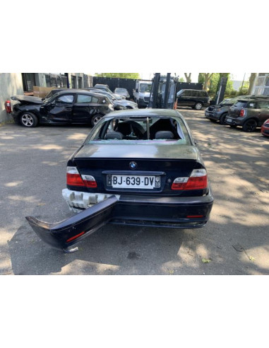 Eclairage de plaque BMW SERIE 3 E46 COUPE PHASE 1 Essence