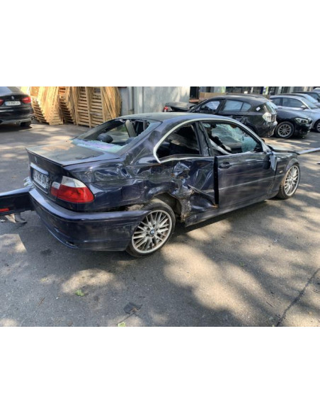 Caisson de basses BMW SERIE 3 E46 COUPE PHASE 1 Essence