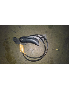 Cable ouverture capot BMW SERIE 5 (E60) PHASE 1 