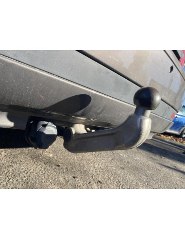 Pare choc arriere BMW SERIE 3 E46 COUPE PHASE 2 Diesel