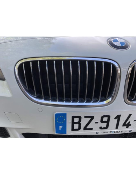 Cache moteur  BMW SERIE 5 F11 TOURING PHASE 1 BREAK Diesel