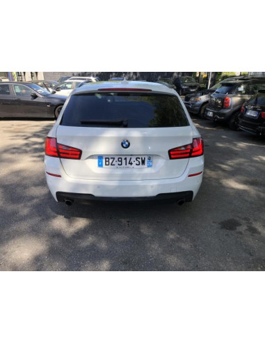 Face avant BMW SERIE 5 F11 TOURING PHASE 1 BREAK Diesel