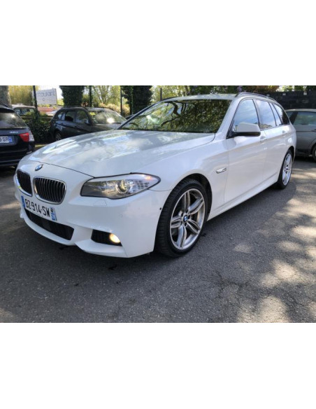 Face avant BMW SERIE 5 F11 TOURING PHASE 1 BREAK Diesel