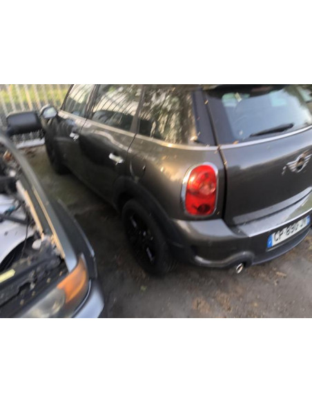 Ecran GPS MINI MINI 2 R60 COUNTRYMAN BREAK Essence
