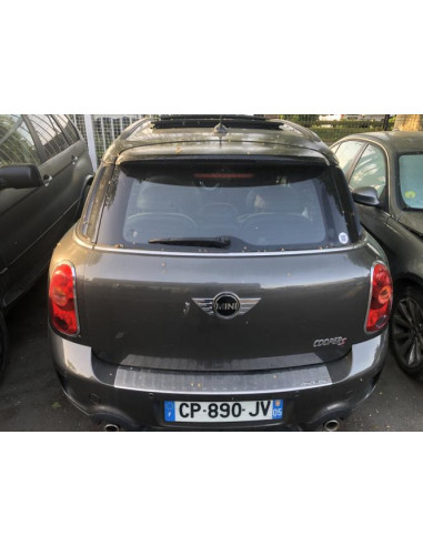 Ecran GPS MINI MINI 2 R60 COUNTRYMAN BREAK Essence