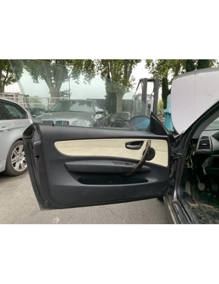Tapis sensitif passager BMW SERIE 1 E82 COUPE Diesel