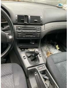 Pulseur d'air BMW SERIE 3 E46 COMPACT PHASE 1 Essence