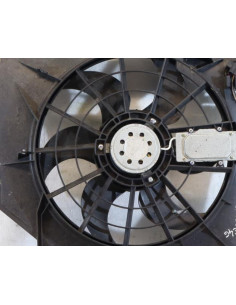 Moto ventilateur radiateur BMW SERIE 3 E46 COMPACT PHASE 1 Essence 2