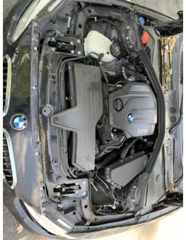 Poignee porte arriere droit BMW SERIE 1 F20 PHASE 2 Diesel