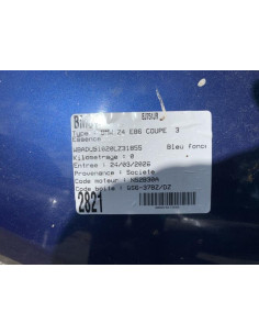 Avertisseur/Klaxon BMW Z4 E86 COUPE Essence 2