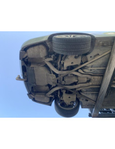 Silencieux arriere (echappement) BMW SERIE 5 F11 TOURING PHASE 2 BREAK 