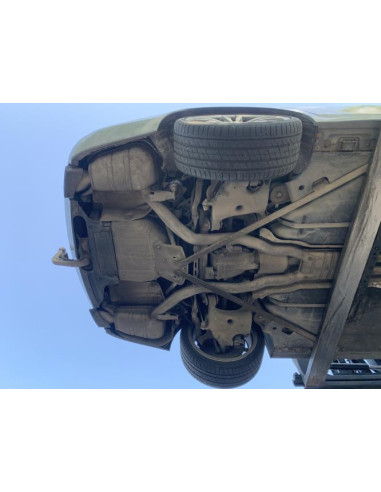 Silencieux arriere (echappement) BMW SERIE 5 F11 TOURING PHASE 2 BREAK 