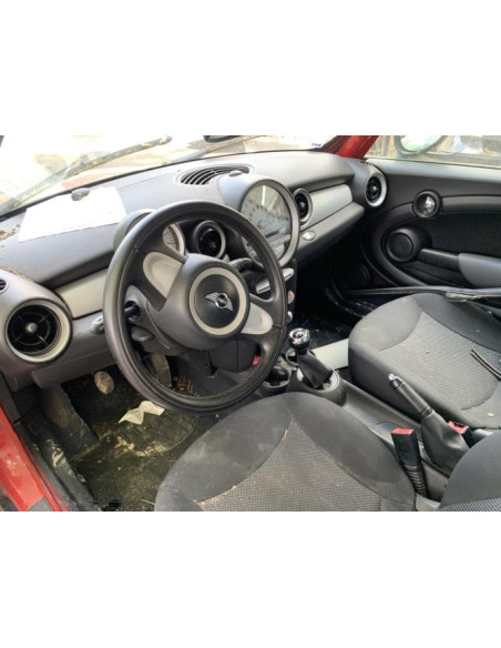 Poulie damper MINI MINI 2 R56 PHASE 1 Essence