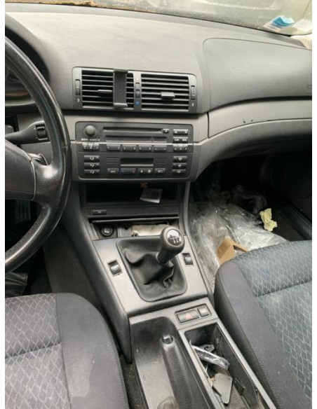 Boite de vitesses BMW SERIE 3 E46 COMPACT PHASE 1 Essence