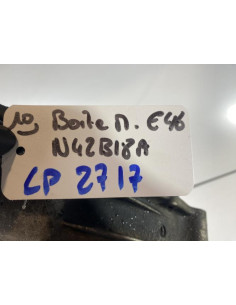 Boite de vitesses BMW SERIE 3 E46 COMPACT PHASE 1 Essence 2