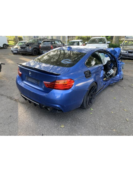 Aile avant gauche BMW SERIE 4 F32 COUPE PHASE 1 Essence