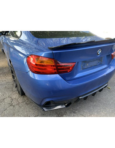 Lunette arriere BMW SERIE 4 F32 COUPE PHASE 1 Essence