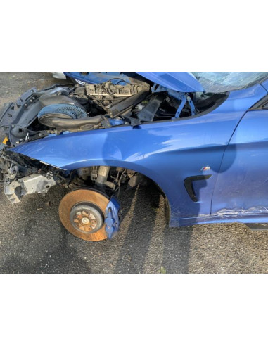 Eclairage de plaque BMW SERIE 4 F32 COUPE PHASE 1 Essence