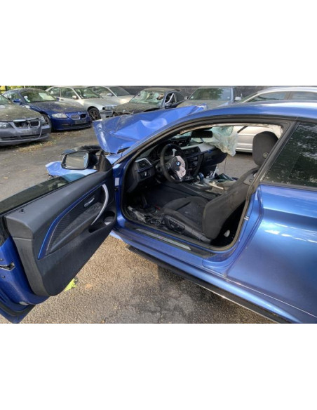 Eclairage de plaque BMW SERIE 4 F32 COUPE PHASE 1 Essence