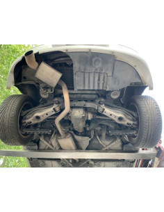 Silencieux arriere (echappement) BMW SERIE 1 E81 Diesel