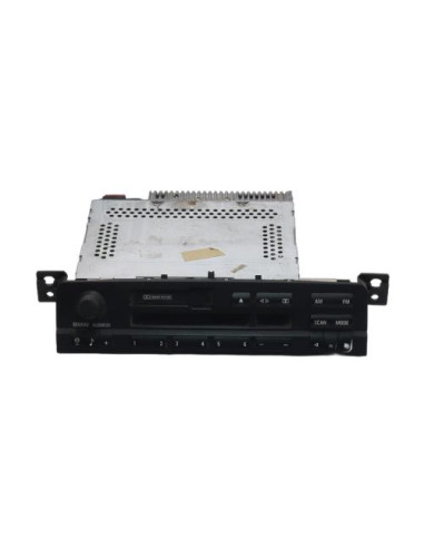 Autoradio d'origine BMW SERIE 3 E46 COMPACT PHASE 1 Diesel