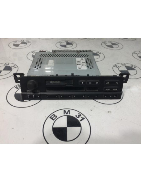 Autoradio d'origine BMW SERIE 3 E46 PHASE 2 Essence